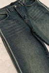 Strip Detail Big Size Pantolon