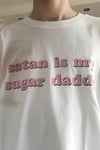 Sugar Daddy Oversize T-shirt