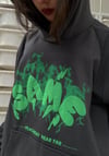 The Same Lightning Kapüşonlu Sweatshirt
