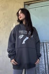 The Smiths Oversize Sweatshirt
