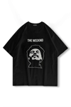 The Weeknd Oversize T-shirt