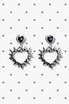Thorny Heart Küpe