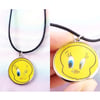 Tweety Hareketli Kolye