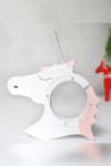 Unicorn Ahşap Kumbara