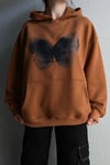 Unusual Original Oversize Sweatshirt