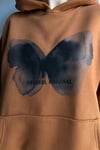 Unusual Original Oversize Sweatshirt