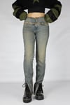 Waist Tassel Pantolon