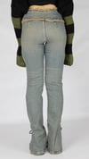 Waist Tassel Pantolon