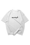 White Carpe Oversize T-shirt