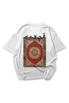 White State Oversize T-shirt