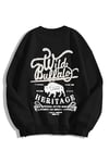 Wilde Buffalo Oversize Sweatshirt