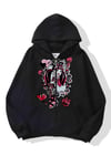 Y2k Gotik Punk Oversize Hırka