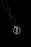 New Flash Drawstring Necklace