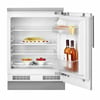 Teka RSL 410150 Ankastre 128 lt Tezgahaltı Buzdolabı