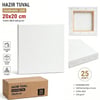 20x20 cm Tuval
