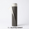 Tuval Bezi | 380 Gr | %100 Pamuk | 185 cm x 10 Metre | 3 Kat Gesso Astarlı