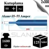 MAGMAWELD EI308L 304 KALİTE PASLANMAZ ÇELİK ELEKTROD