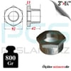 PASLANMAZ ÇELİK 304 KALİTE BUSHİNG REDÜKSİYON