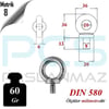 PASLANMAZ ÇELİK 304 KALİTE İNOX A2 AYBOLT