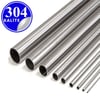PASLANMAZ ÇELİK 304 KALİTE PARÇA BORU