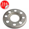 PASLANMAZ ÇELİK 316 KALİTE BASKILI FLANŞ