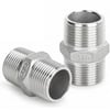 PASLANMAZ ÇELİK 316 KALİTE HEX NİPELPaslanmaz 316 Hex Nipel ֍ PÇS Paslanmaz Online Satış Mağazası