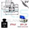 PASLANMAZ ÇELİK 316 KALİTE MİNİ VANA
