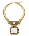 ANTIQUE IVORY KOLYE