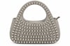 AURA JEWEL BAG | SILVER
