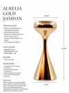 AURELIA GOLD ŞAMDAN