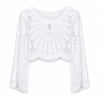 AURELIA SHEER TOP