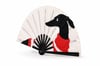 BLACK DOG PRINT YELPAZE
