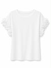 BLOOM SLEEVE T-SHIRT