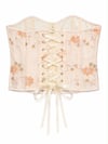 BLOSSOM LACE-UP CORSET