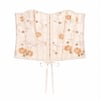 BLOSSOM LACE-UP CORSET