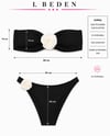 CAMELLIA NOIR BİKİNİ TAKIMI