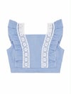 CAPRI CROP TOP