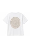 CROCHET BACK T-SHIRT