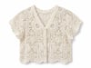 CROCHET BLOOM CROP