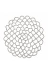 CRYSTAL SCALE BONNET