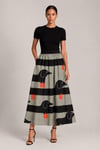 DACHSHUN MAXI SKIRT