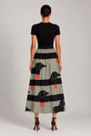 DACHSHUN MAXI SKIRT