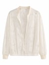 ETOILE LACE BOMBER CEKET