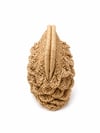 FLORA HASIR CLUTCH ÇANTA
