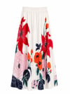 FLORAL FLOW ETEK – EKRU