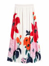 FLORAL FLOW ETEK – EKRU