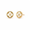 FLOWER ICON STUD KÜPE