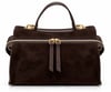 FORMA SUEDE BAG — ACI KAHVE