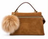 FORMA SUEDE BAG — TABA