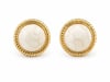 GOLD CIRCLE ONE ALTIN KAPLAMA KÜPE